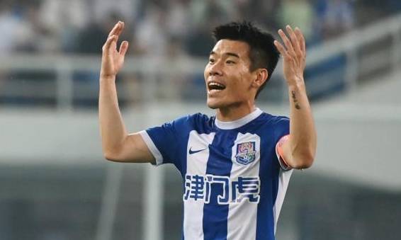 代表天津男, 身为主力门