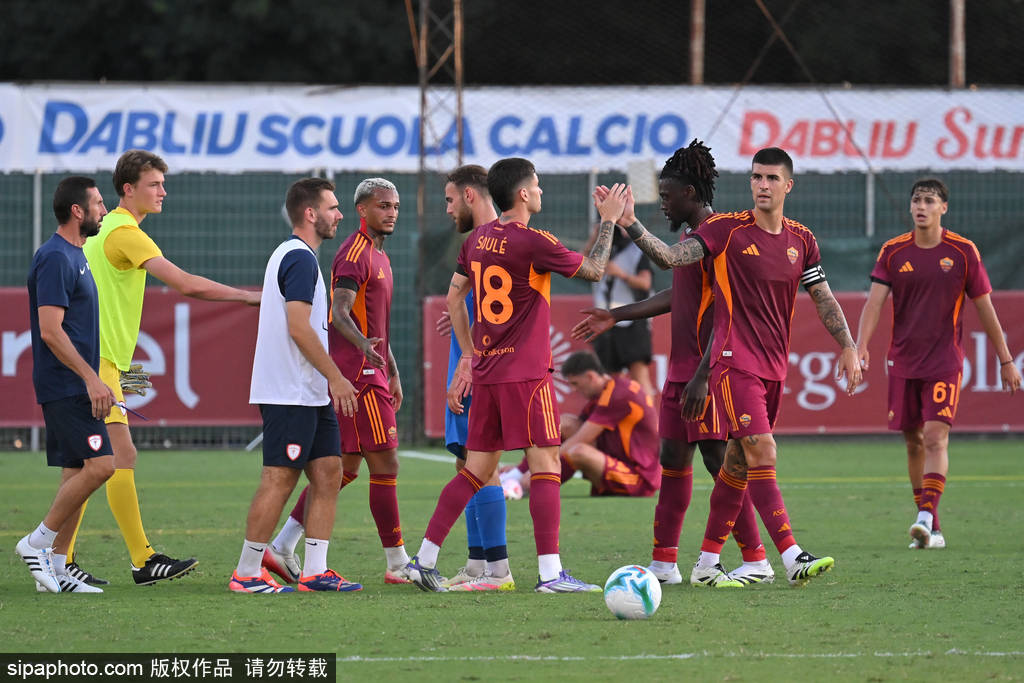 门转化率上, 仅提升了球, 罗马俱乐部 门转化率上, 仅提升了球, 罗马俱乐部