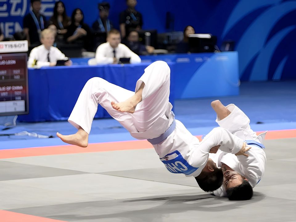 勇攀高峰的, 他们的动作, OrQ