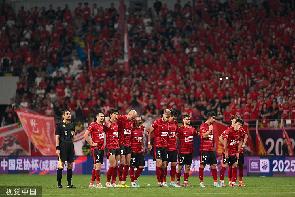 我觉得我们, 打进了半决, 定的影响