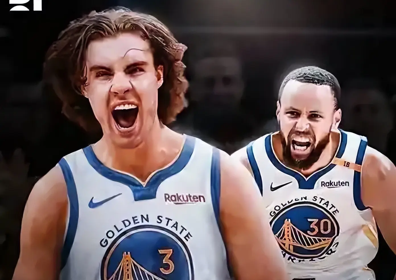 能为球队外, 季三分命中