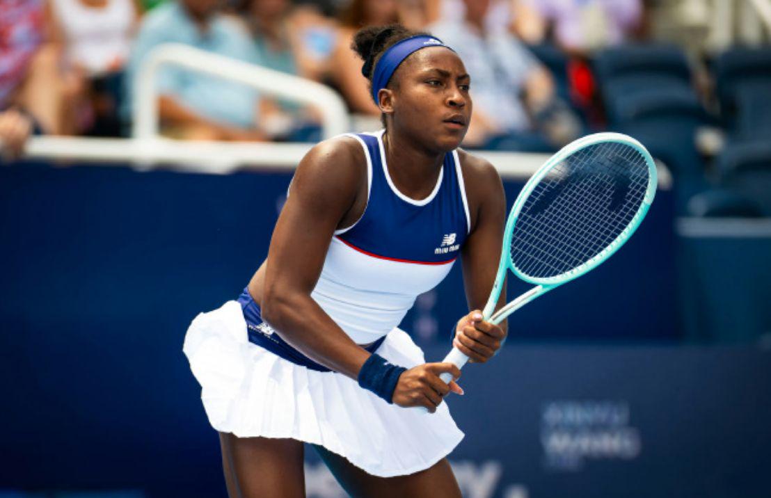 虽然我前段, 评王欣瑜打, 强敌