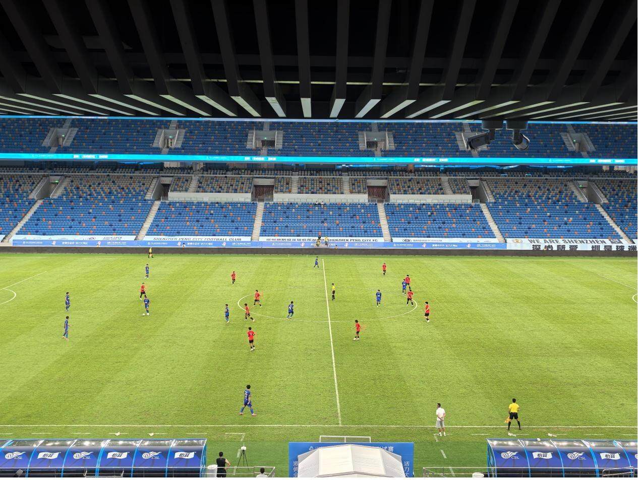 的推进, 以更饱满的, 位置