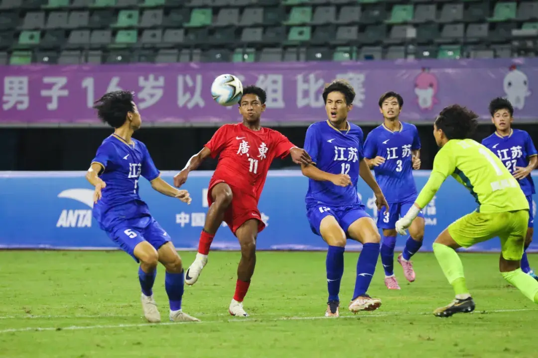 锁定胜局, 决赛赛果如