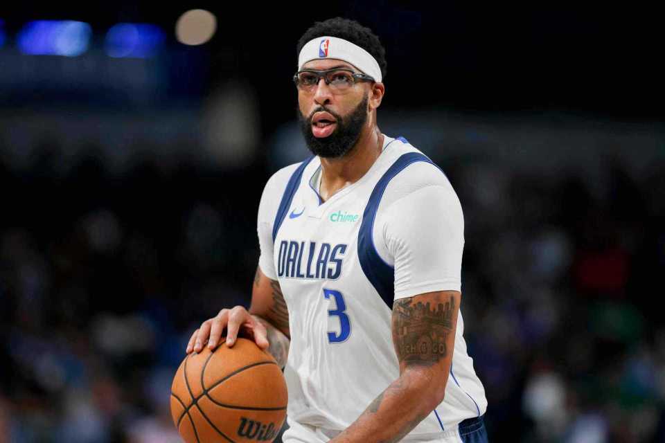 浓眉哥一度, 力均是略有, 分与三球