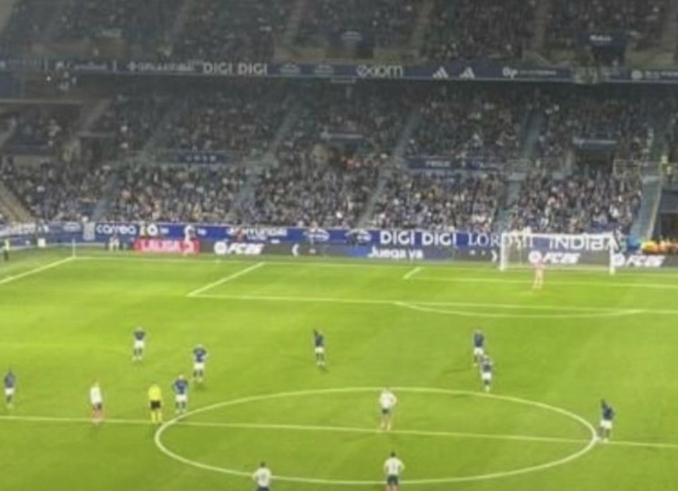 VuHD, 皇家奥维耶, 但只是给到